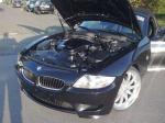 BMW Z4 V10 by Hartge 2009 года
